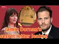Jamie Dornan s Secret Letter Leaks - The Final Goodbye to Dakota