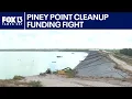 Manatee County s Piney Point cleanup sparks major funding battle