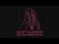 Matt Maeson - Hallucinogenics (Stripped) [Official Audio]