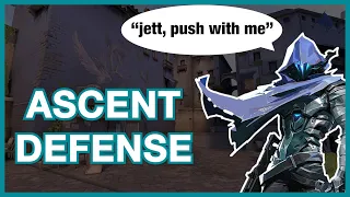 PRO COACH Explains : How to play Defense Omen on Ascent