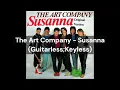 The Art Company - Susanna (Guitarless;Keyless)