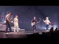 Download Lagu Jonas Brothers Remember This Tour Leave Before You Love Me with surprise guest MARSHMELLO!