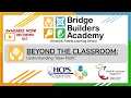Bridge Builders Academy - Understanding New Math