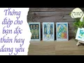 Download Lagu Thông điệp cho bạn độc thân hay đang yêu {Tarot messages} |Trải bài tarot| Khu vườn Andy