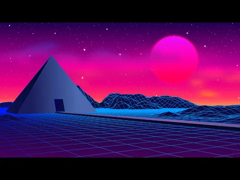 Chill Synthwave Mix Chillwave 2021 - Retro Wave ( Back To The 80's' )