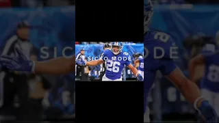 Whos better Alvin Kamara saquon Barkley