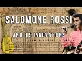 Download Lagu Salomone Rossi and his innovations