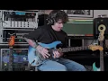 Mari Hamada - Return To Myself ( Guitar Solo Cover )