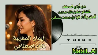 من أرض المحنة   اغنية من كلمات الشاعر فضل الله محمد  ألحان وأداء الراحل محمد مسكين دندنها