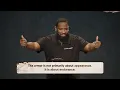 Tailor Made \\ PART 2: Exposed \\ Pastor Mike Jr.