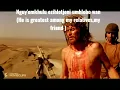 Sewakhile by Hlengiwe Mhlaba Video lyrics(English)