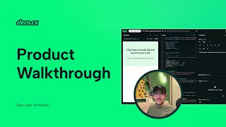 deco.cx 2.0 | Product Walkthrough