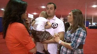 Josh Duggar of 19 Kids and Counting Responds to Sexual Abuse Claims Nightline ABC News