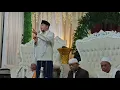 Download Lagu CERAMAH KOCAK KH. FUDHOLI PAKE BAHASA BETAWI - DI ACARA PERNIKAHAN TEH ICA \u0026 BANG SYAFE'I