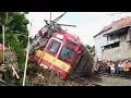 Download Lagu KRL ANJLOK DI BOGOR !! PERJALANAN TERAKHIR KRL Tokyu 8512 ex Kereta KRL Anjlok di Bogor