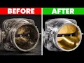 The Japanese Method to Clean Your Throttle Body Without Damaging Your Engine