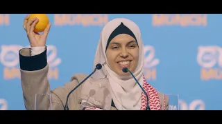 OYW 2025 Enterprising Futures Scholar Ala A Thalji Al Soudi Jordan On The Circular Economy 