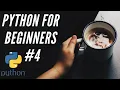 Python for Beginners Learn with mimo