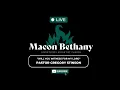 Bethany Macon SDA Church - August 15th 2026