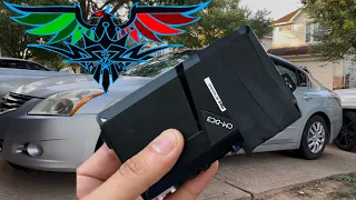 How to install a Remote Start 07-12 Nissan Altima