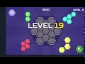 Hex Blocks Levels 11 20 Small board