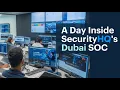 Discover Security s Dubai Security Operation Center SOC