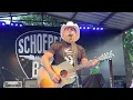Creed Fisher * If You Have A Right To Burn My Flag *Old School *05/14/22* Schoepf’s BBQ*Belton, Tx.