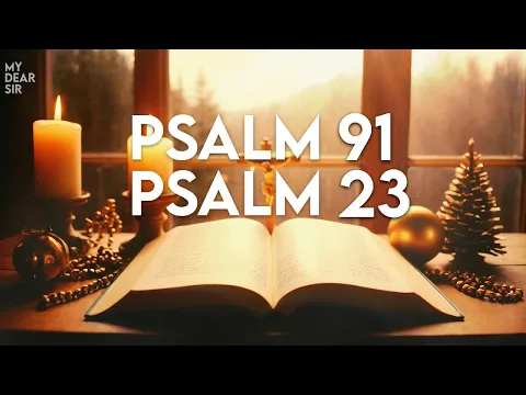 Download MP3 Psalm 91 and Psalm 23: Experience Bible’s Power Prayers!