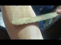 AROMA honey white chocolate waxing painless waxing no hairs after waxing