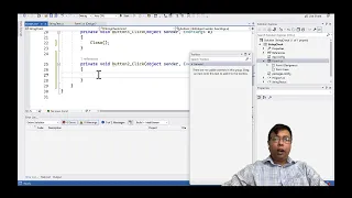 Unit test using Nunit for windows form with C sharp dot net