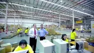 DHL International Supply Chain