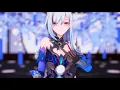 Download Lagu ]Honkai Star Rail MMD]Jingliu-Queencard