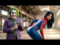 Lagu Unexpected Team-Up 💔 An Emotional Fight Against Joker and Venom | Full AI Cinematic Story