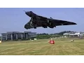 Lagu The Mighty Vulcan XH558 At Farnborough