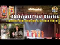 Lagu Abhivyakti Fest Diaries | Stunning Bharatnatyam \u0026 College Vibes! ✨🎭
