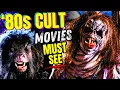 10 Totally 80s CULT CLASSICS Perfect for RETRO Movie Nights