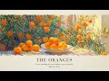 Download Lagu 🍊 The Orange | Relaxing Piano Music for a Sunny Mood | Peaceful Morning Vibes Reading \u0026 Calm Focus