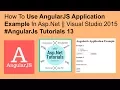 How to use angularjs application example in asp net visual studio 2015 tutorials 13