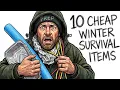 10 Dollar Tree Items Every Family Should Own Before Winter