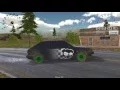 Exploring the map and run from police - Freeride Mode RUSSIAN CAR DRIVER