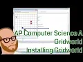Computer Science AP - Gridworld