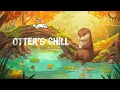 Download Lagu Otter’s Sweet Pause by the Creek 🍨🍁 Chill Lofi for Relax \u0026 Study | Autumn Vibes • Calm Music