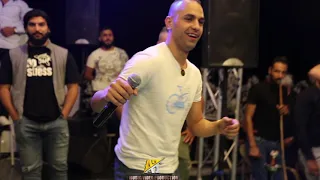 على مدلج نحنا فوق فوق نكوي نار الشوق حفلة الدامور     مع المايسترو حسام فرخ    دندنها