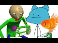 Download Lagu Baldi and Gumball Solve Math??