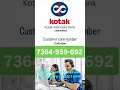 Download Lagu #Kotak Bank customer care number Kotak Bank customer care toll free number Kotak Mahindra Bank #2025