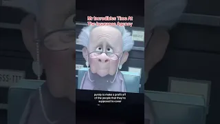 Mr Incredible Vs Insuricare