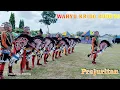 Download Lagu WAHYU KRIDO BUDOYO//PRAJURITAN//LIVE CINGEBUL