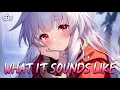 Download Lagu HUNTR-X, EJAE, AUDREY NUNA \u0026 REI AMI - What It Sounds Like (KPop Demon Hunters)