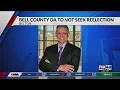 Bell County District Attorney will not run again