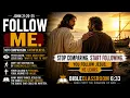 Follow Me Knowing Jesus John 21 20 25 Explained Simply